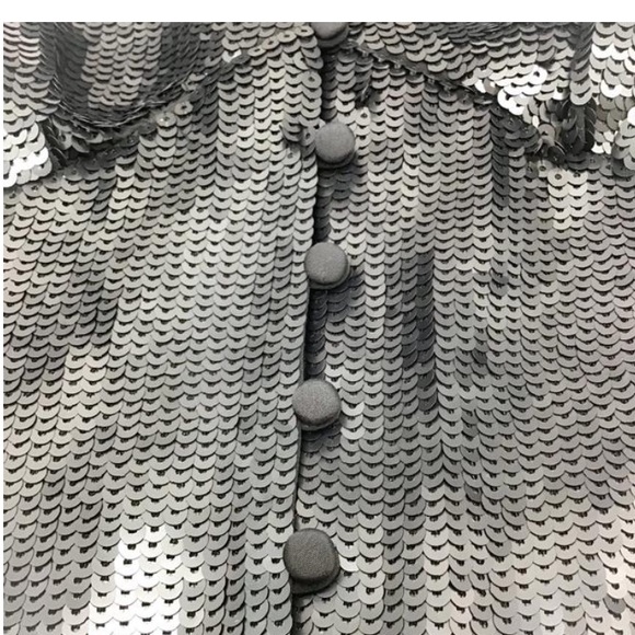 Joie Kyria B Sequin Dress - Picture 5 of 6